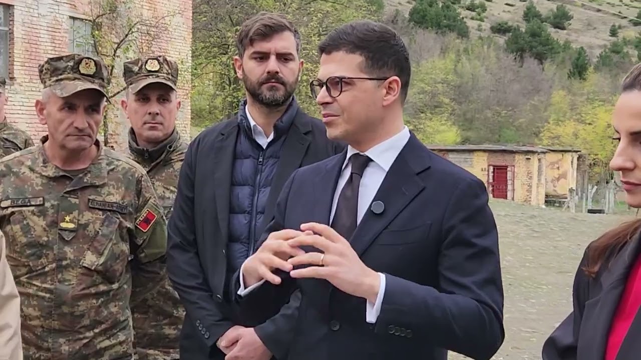 Fondi Shqiptar i Zhvillimit do të transformojë repartin e amortizuar të Forcës Tokësore në Drenovë