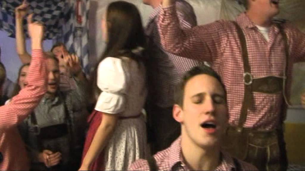 Heeder Oktoberfest 26. 09. 2015  Schluchtenkracher