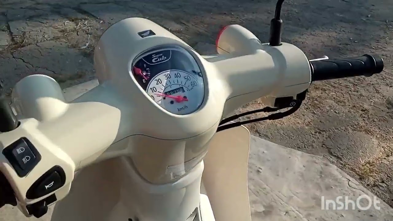 Honda Super Cub PGM-FI AA09 2019-2020 опять готовим и фишка про масляный фильтр ☝️