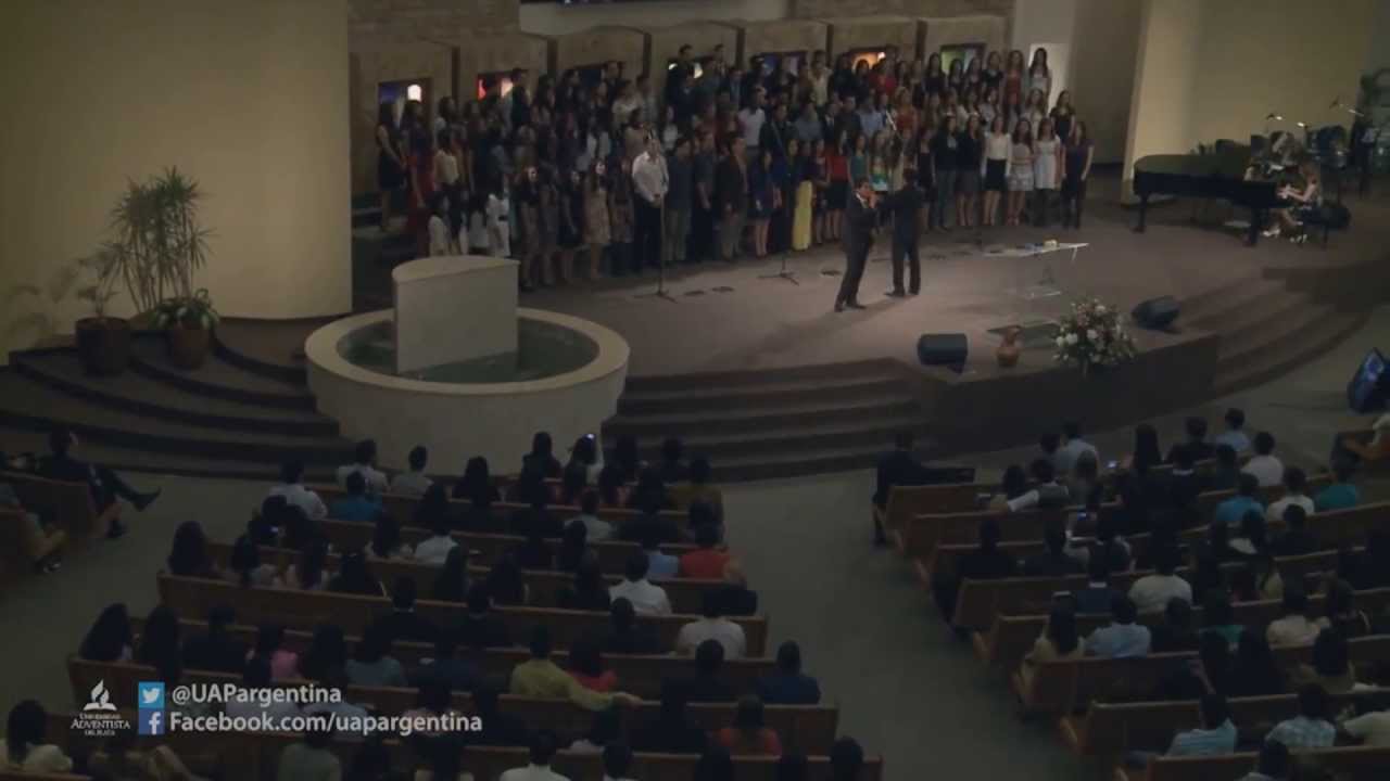 Creeré - Coro Universitario UAP (Oficial)