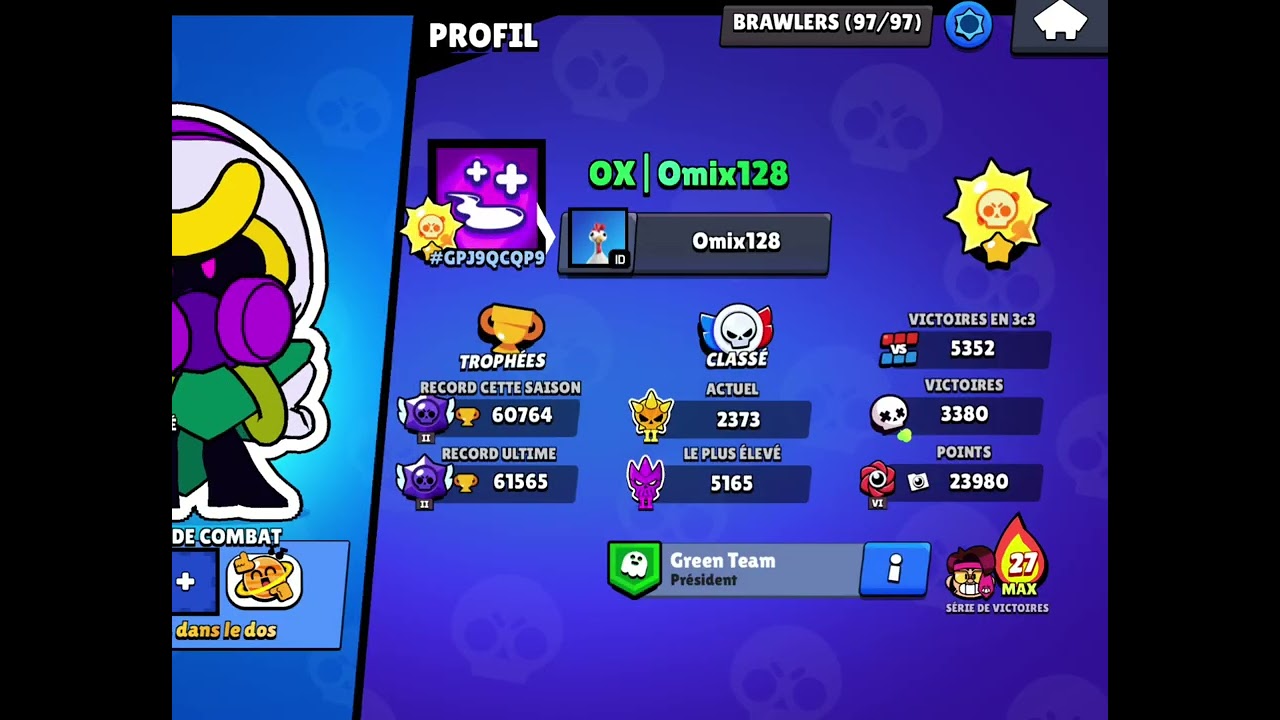 M'y Friends List (Creators supercell)💜