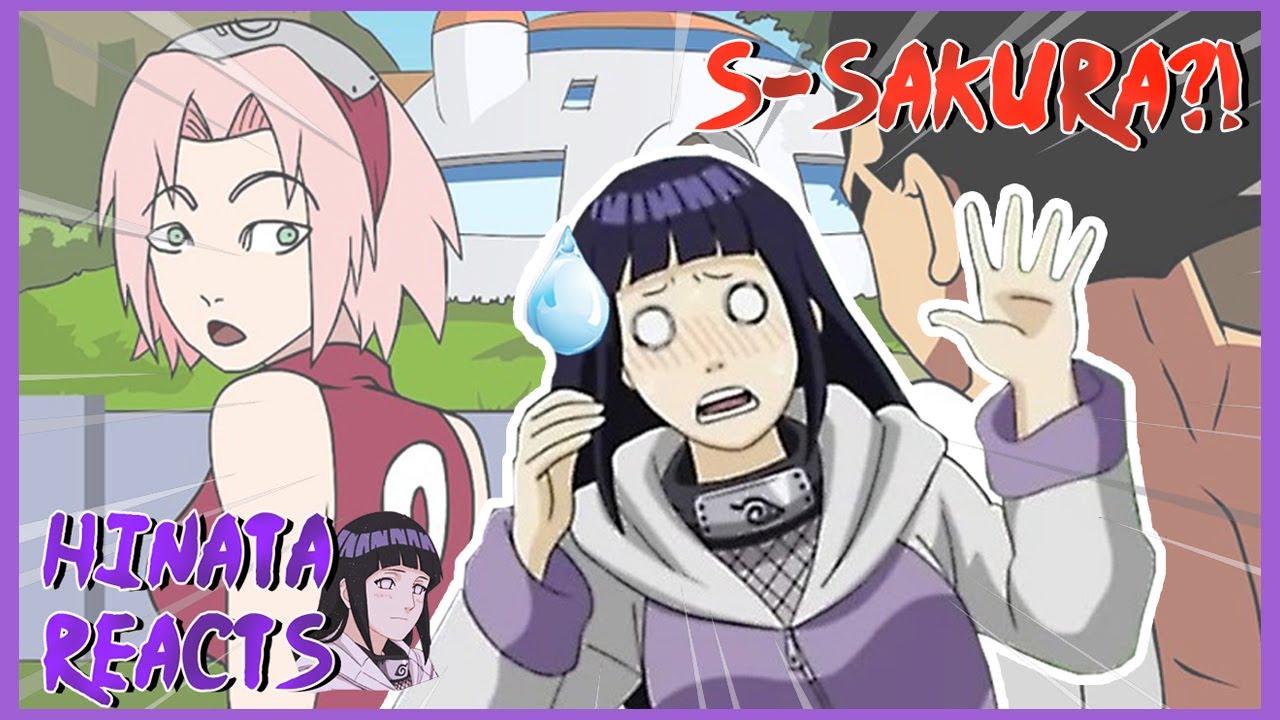 Sakura Has Some Explaining to do... | Hinata Reacts to Cheater Ball Z Ep.2