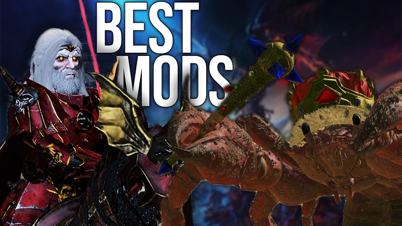 Top 10 Warhammer 3 Mods of 2025 | Total War Warhammer 3