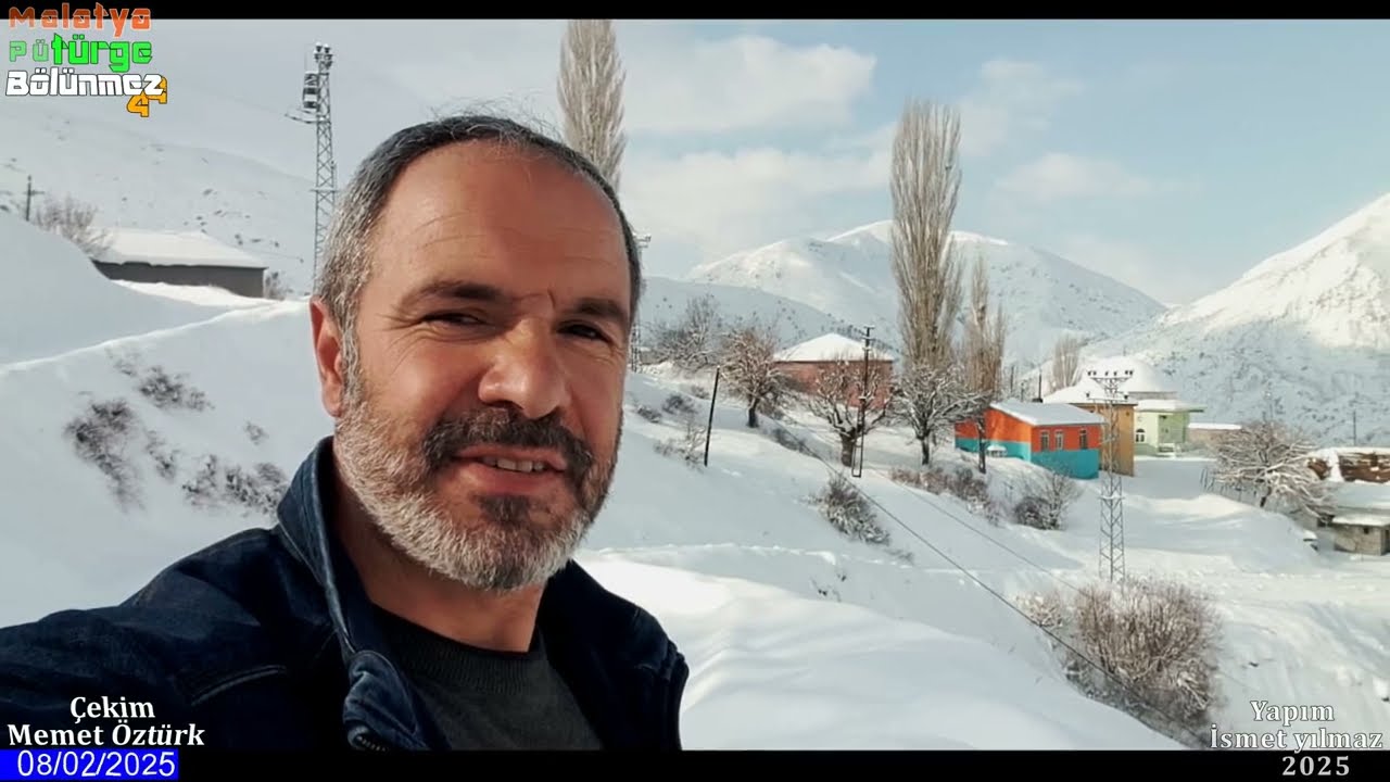 Pütürge Bölünmez Köy 08/02/2025