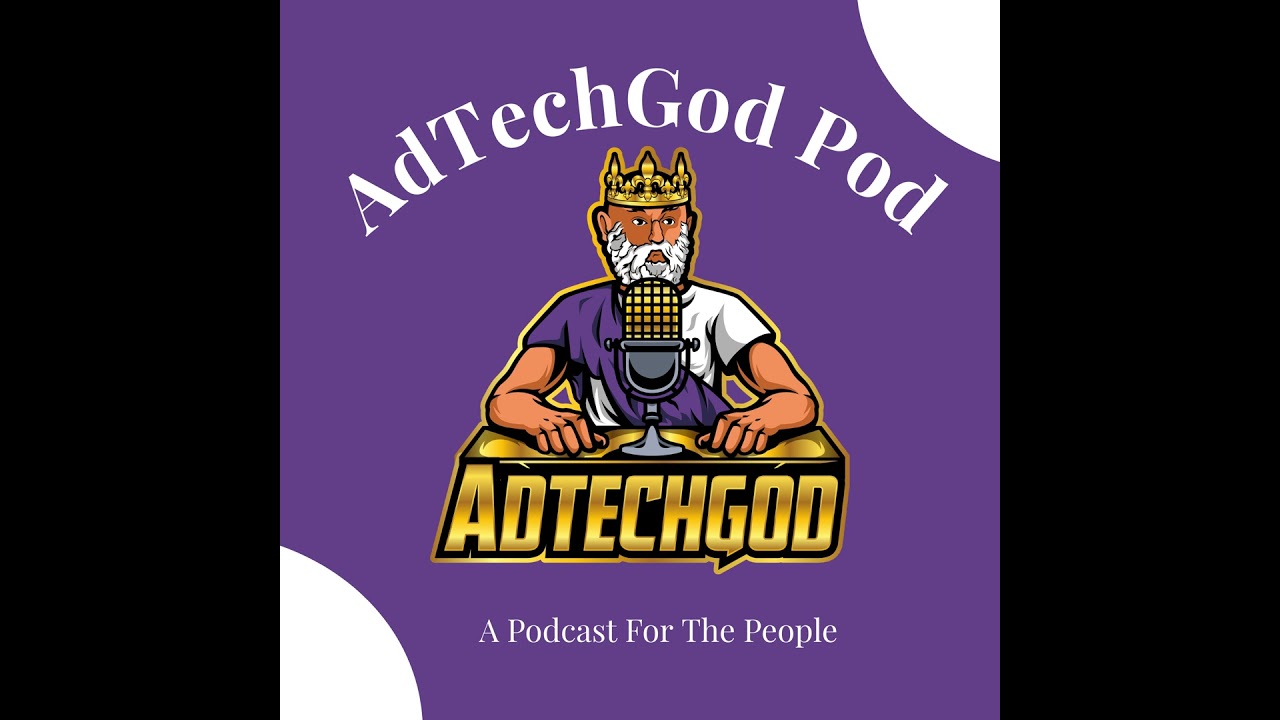 Ep. 8 Cory Greenberg from IndexExchange chats with AdTechGod