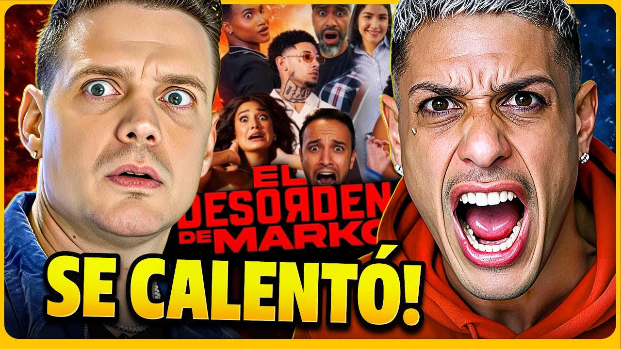 Fiu Fiu Calentó El Reality El Desorden De Marko !!! 🔥😱 Samantha suspendida del Cubatonazo