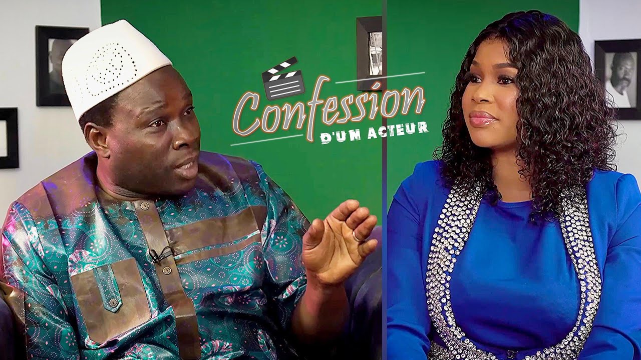 Moussa Seck alias Ndiawar Diagne se livre dans Confession d’un acteur : une carrière hors du commun