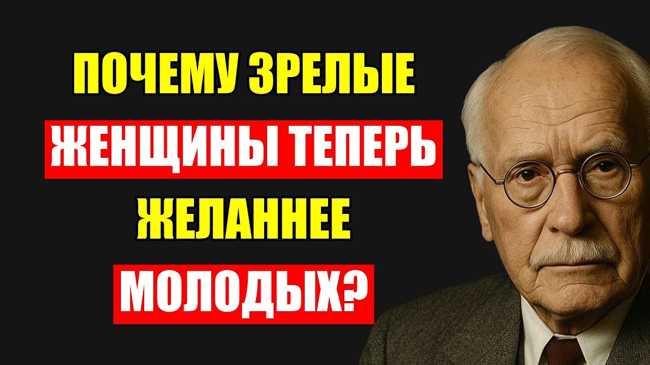 5 Привычек По Юнгу, Которые Дают Зрелой Женщине Силу Затмить Любую Молодую