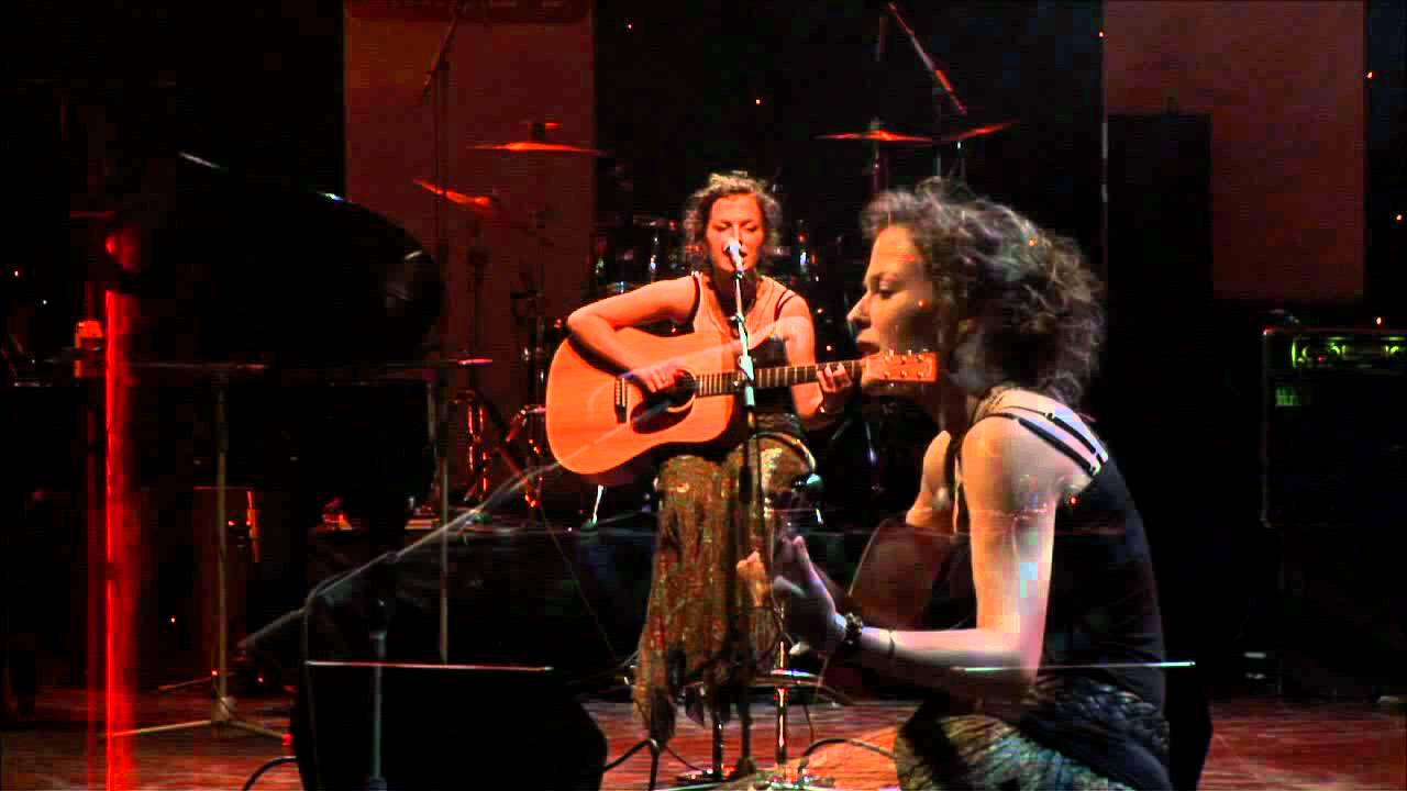 Katherine Priddy performing live at the NextBRITthing grand final