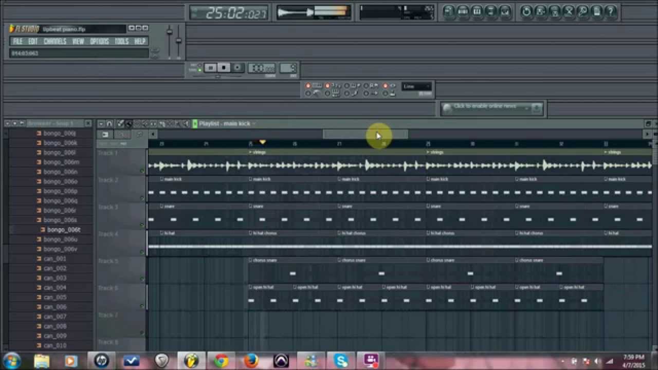 Strings/Pop/Dance Type Beat