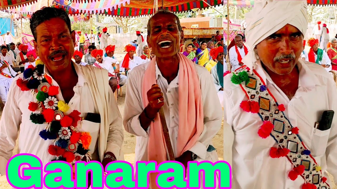 Banjara Holi Mahothavam Dharpally Nizamabad Ganaram గానరం తండా నాయక్ 