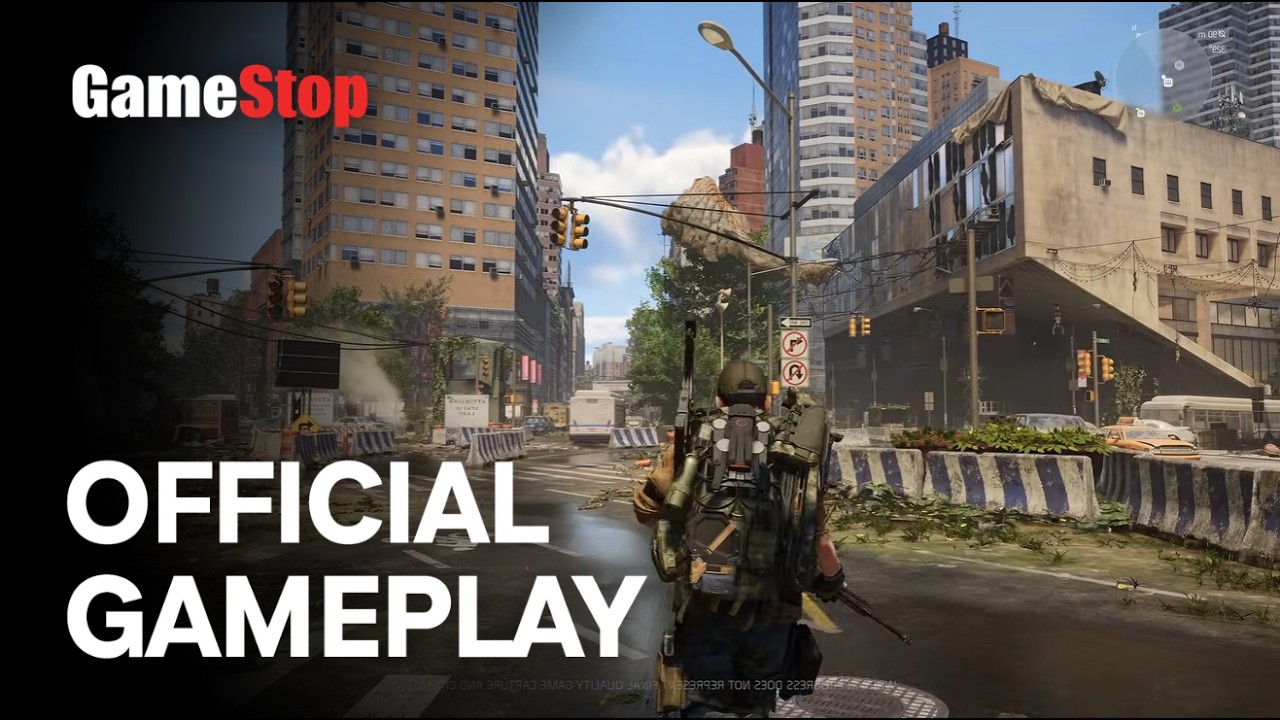 The Division 2: Echoes of Central Park &mdash; обзор игрового процесса DLC | GameStop
