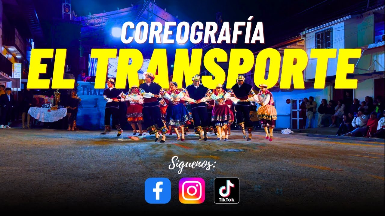 EL TRANSPORTE / CUSHI CUSHI / JUYASHA SISAGU - Los mejores San Juanitos Ecuatorianos (EN VIVO)