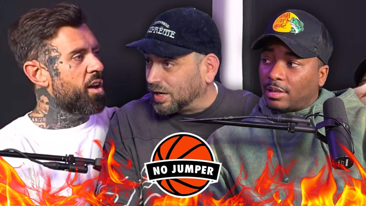 Adam SNAPS on Lush & Riemoh For Catching a Fade at the Office