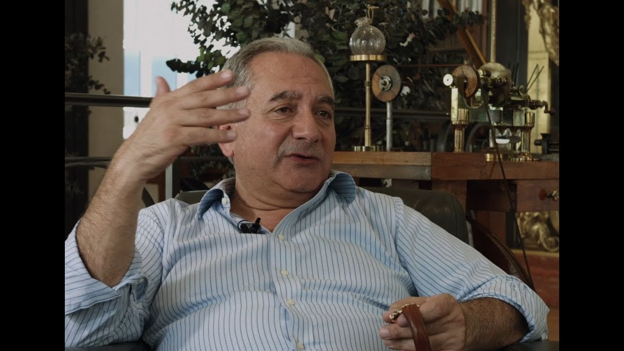 A client perspective: Claude Sfeir talks about his unique Sonnerie Souveraine