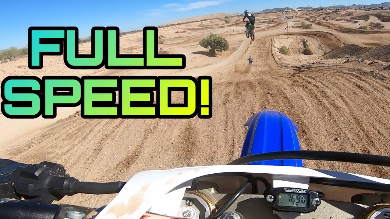 FULL SPEED | Arizona Cycle Park