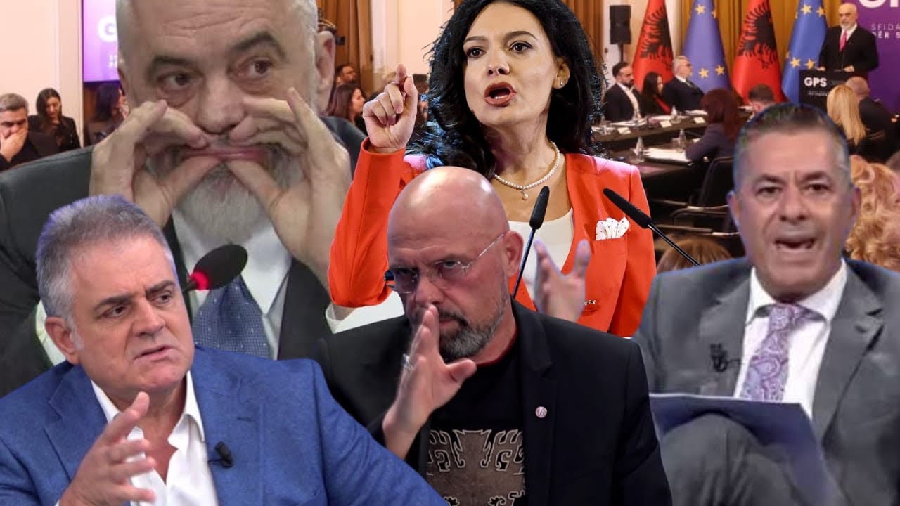 “Do i sakatoj”: Zbulohet mesazhi Ramës për …! Pse Spiropali doli kundër? Vangjeli zbulon arsyet