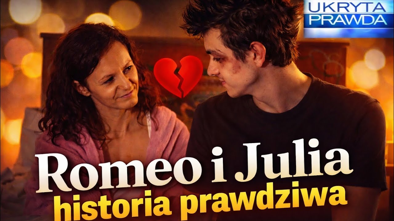 UKRYTA PRAWDA: MIŁOŚĆ,KTÓRĄ ŚMIERĆ ROZŁĄCZYŁA? 