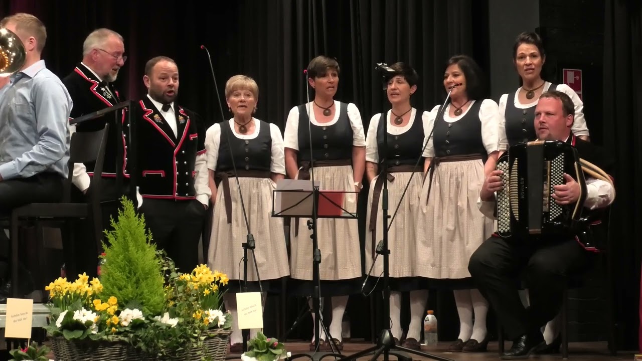 «Dini Seel a chli la bambälä la» Unterhaltungsabend Blaskapelle Schüpfig lüpfig 2023