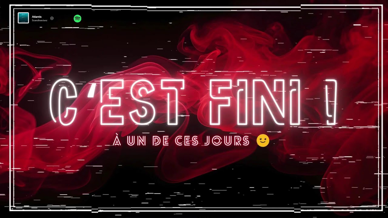 Week-end pour ma part 03/08 #002