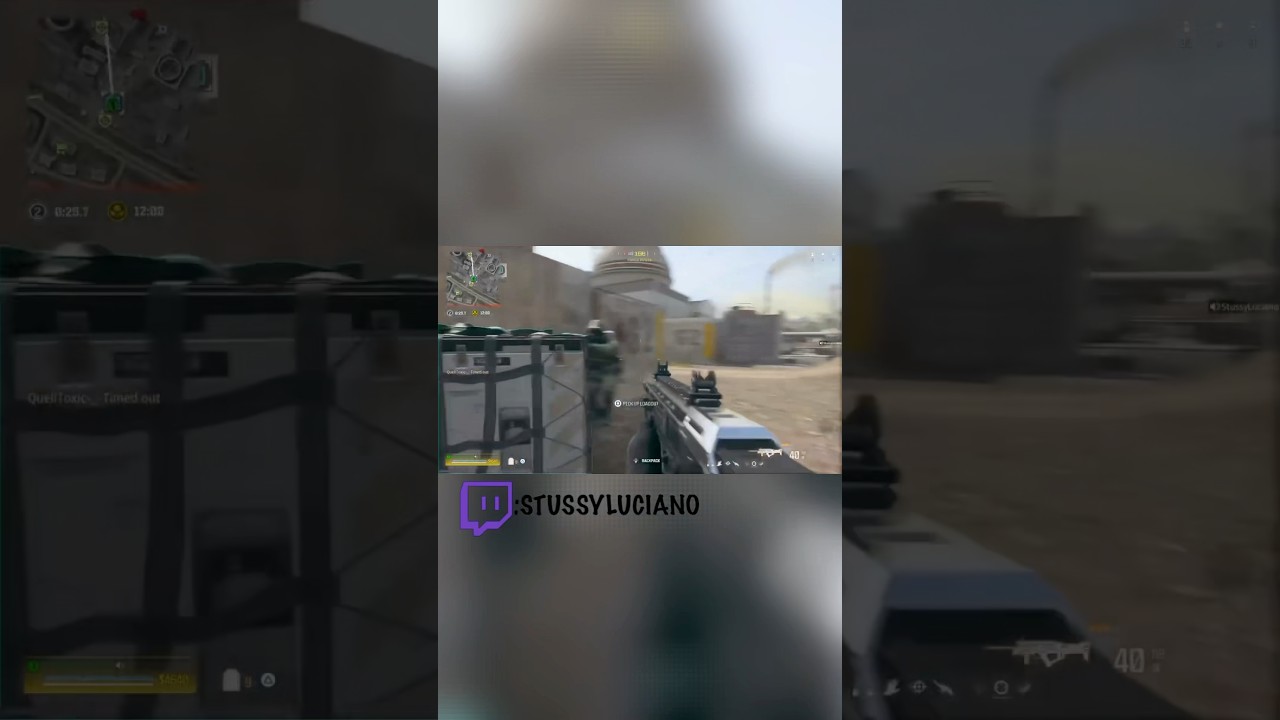 Don&rsquo;t camp loadie bro 😂 #warzoneurzikstan #warzone #callofduty #gamingclips