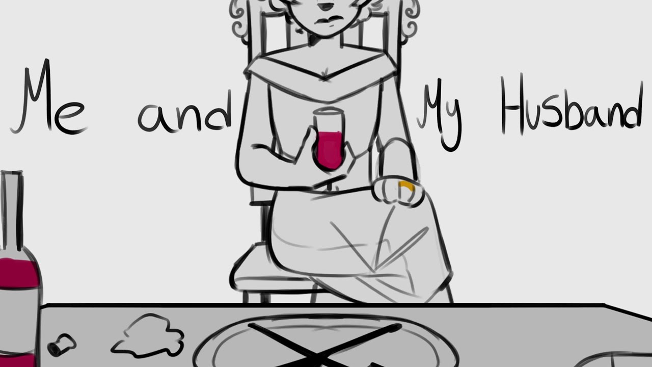 Me and My Husband || Who Killed Markiplier animatic