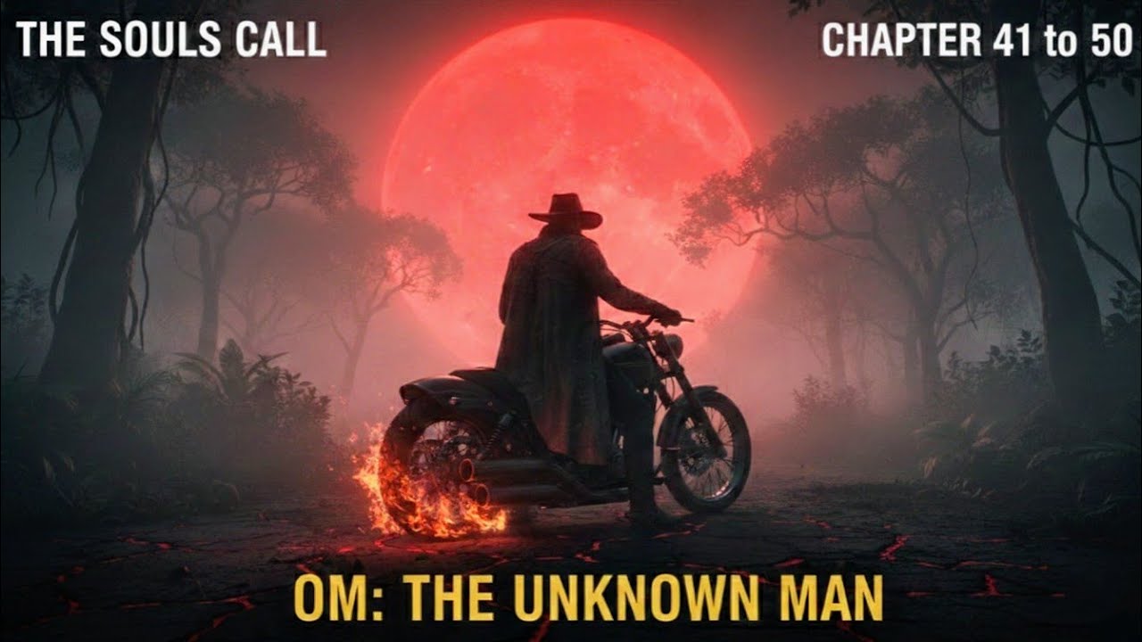 OM The Unknown Man || Episode 41 - 50 ||New EpisodeII#gangster#entertainment#superyoddha