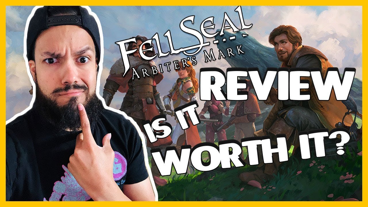 Fell Seal Switch Review