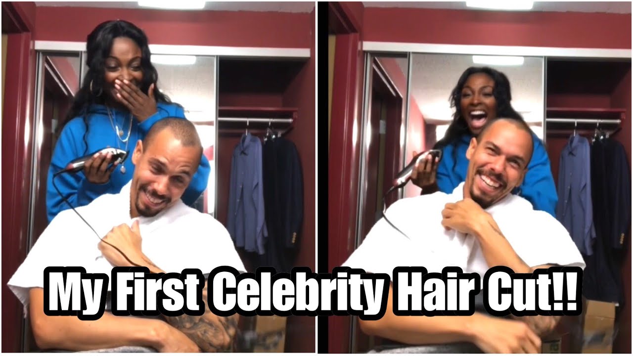 My TV Brother Let Me Shave His Head Before We Shot (The Young And The Restless)
