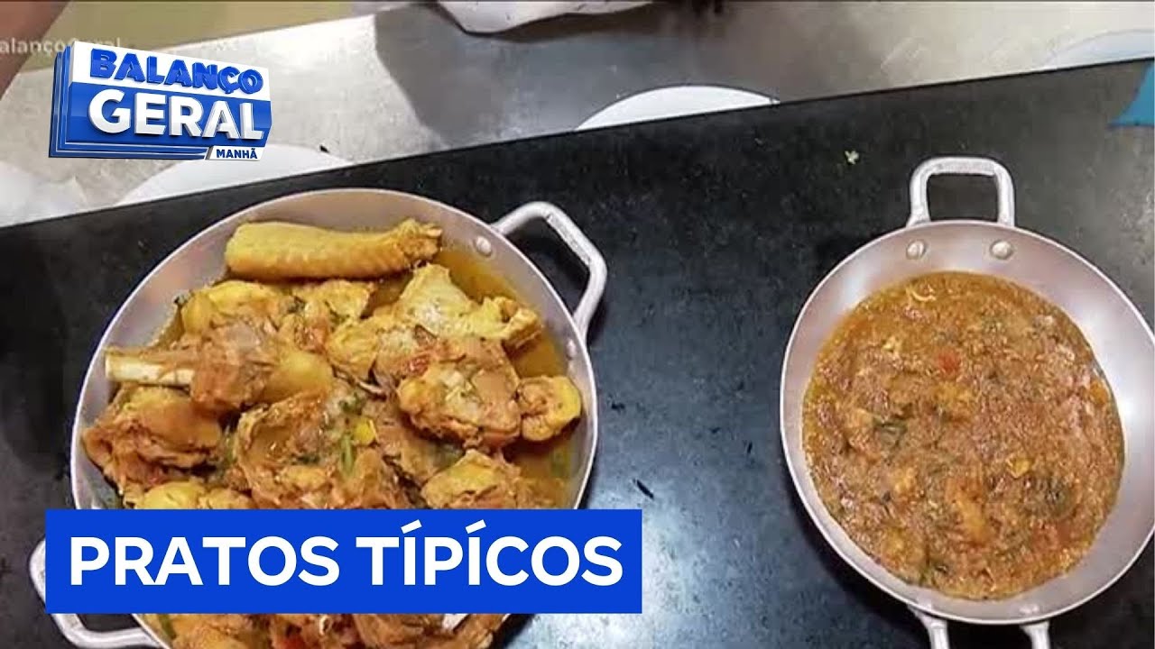 Achamos em São Paulo: Centro de Tradições Nordestinas oferece delícias da culinária da região
