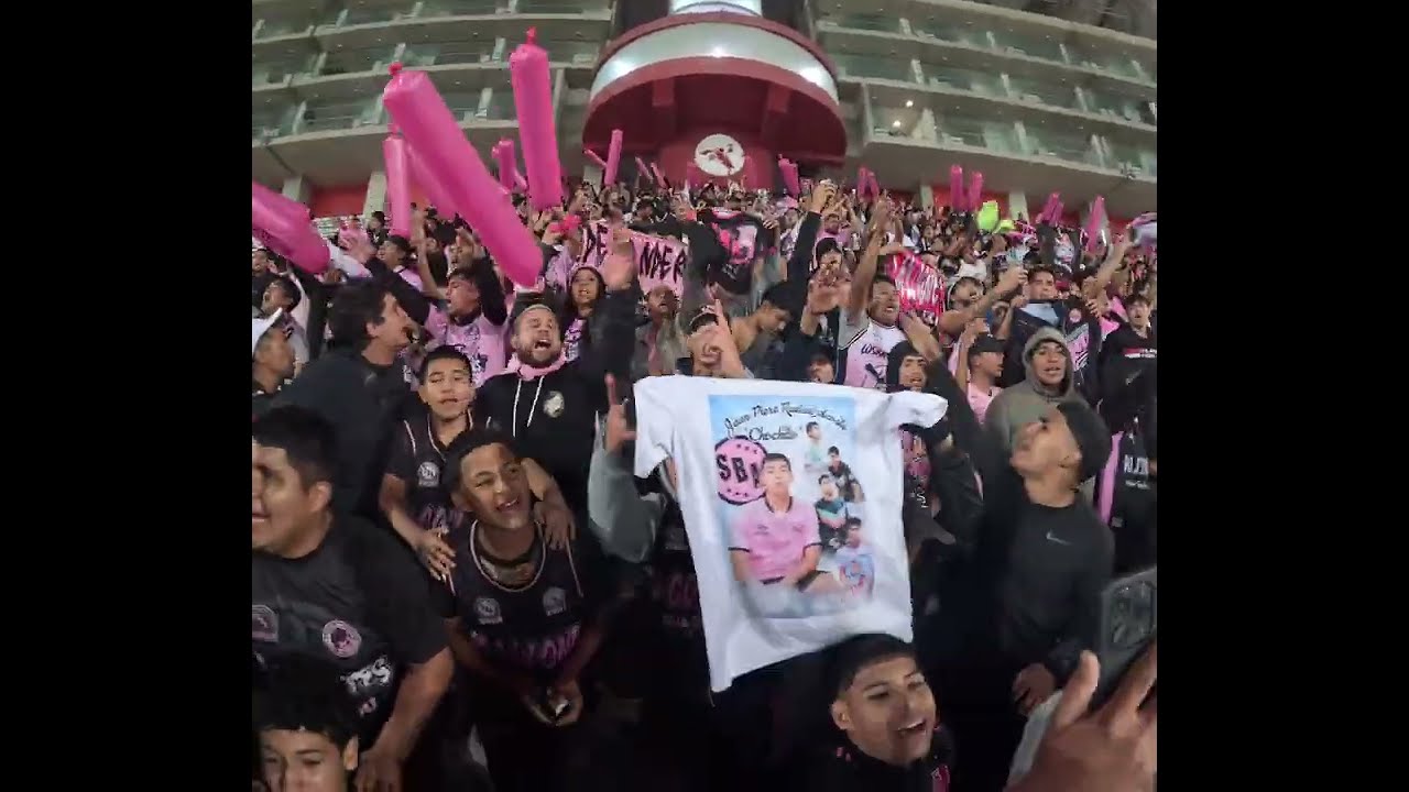 Sport Boys vs Alianza Lima - DesdeLaTribuna - BPJR