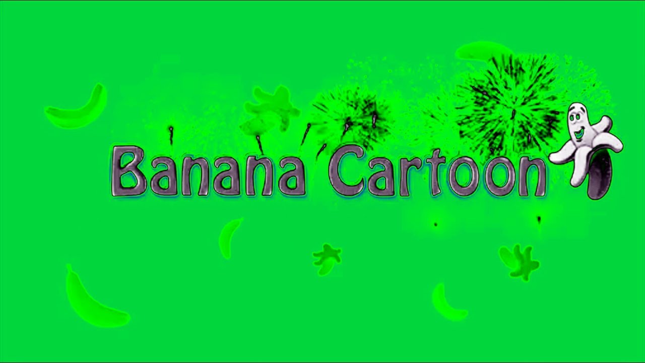 Banana Cartoon Intrologo Effects (  Sponsored BY: Gamavision Csupo Effects )