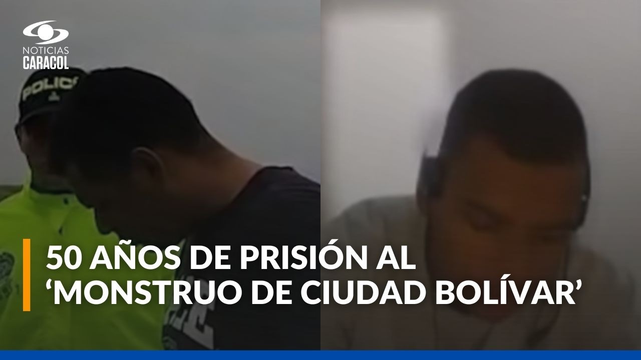 La cit&oacute;, la rob&oacute;, la abus&oacute; y despu&eacute;s acab&oacute; con su vida: as&iacute; actuaba el &lsquo;Monstruo de Ciudad Bol&iacute;var&rsquo;