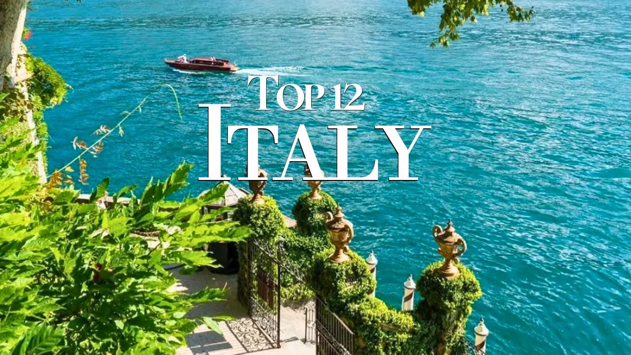 These are 12 Underrated Cities in Italy That Will Surprise You 2026 🇮🇹