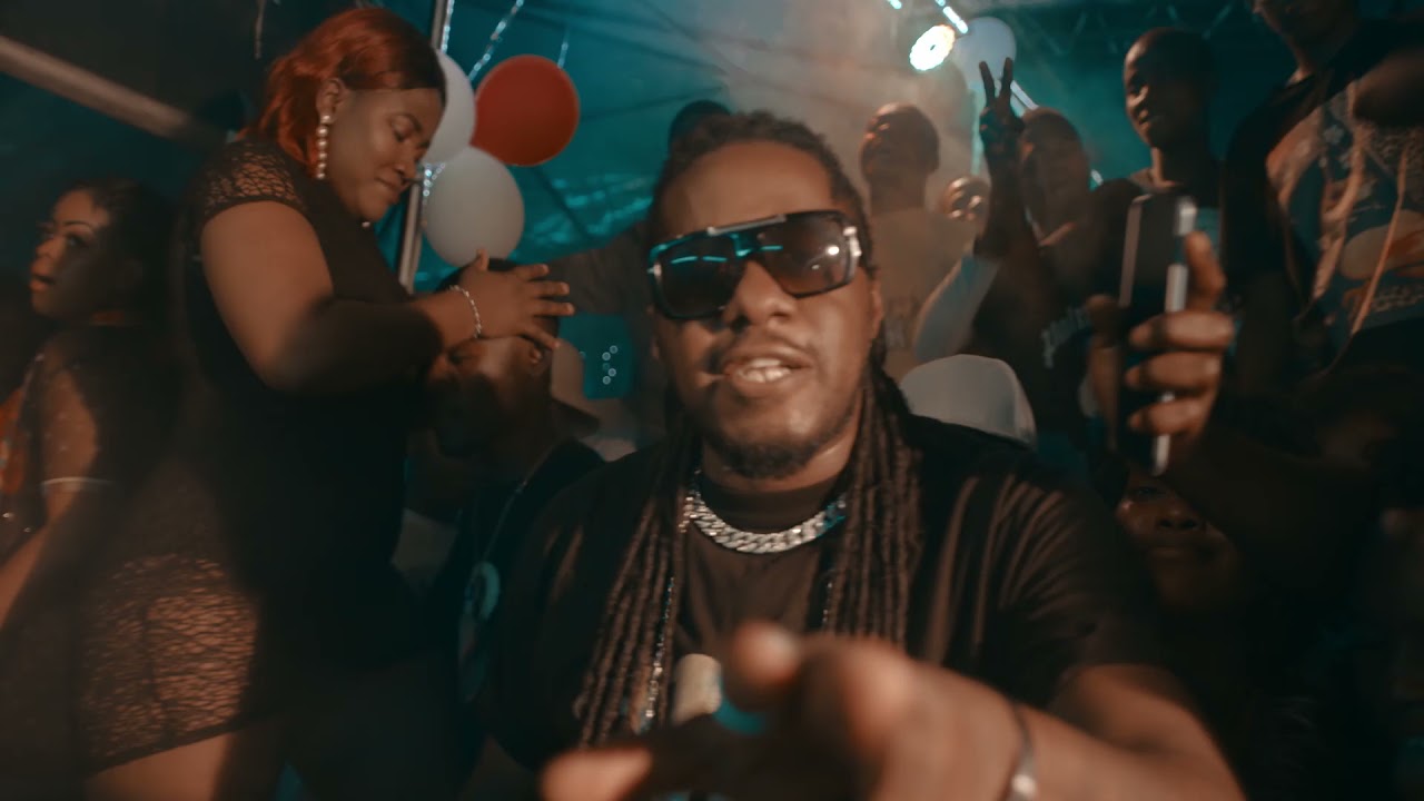 MAAHLOX le vibeur - on ne met pas le coeur - clip officiel by TEPSON