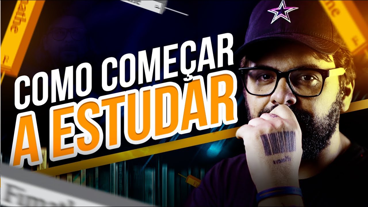COMO COME&Ccedil;AR A ESTUDAR NO DAY TRADE - MERCADO FINANCEIRO | FIMATHE