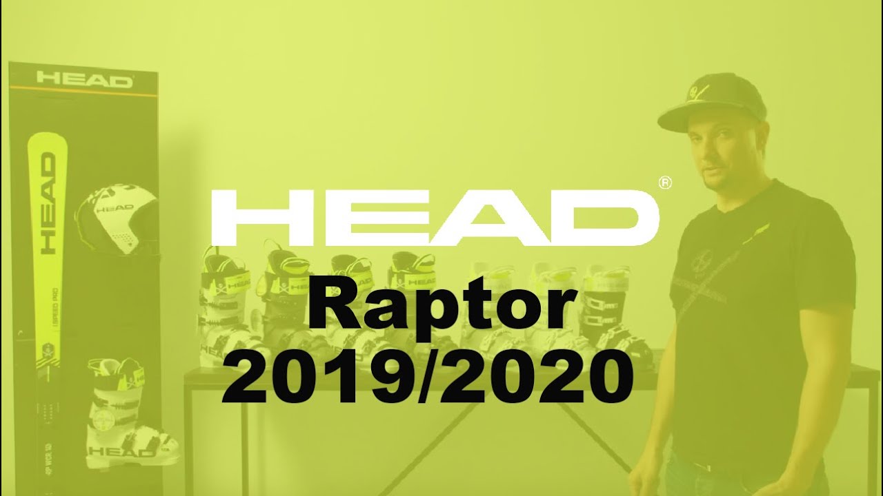 Head Raptor Boots 2019/2020 Обзор ботинок Head для спорта и экспертного уровня катания.