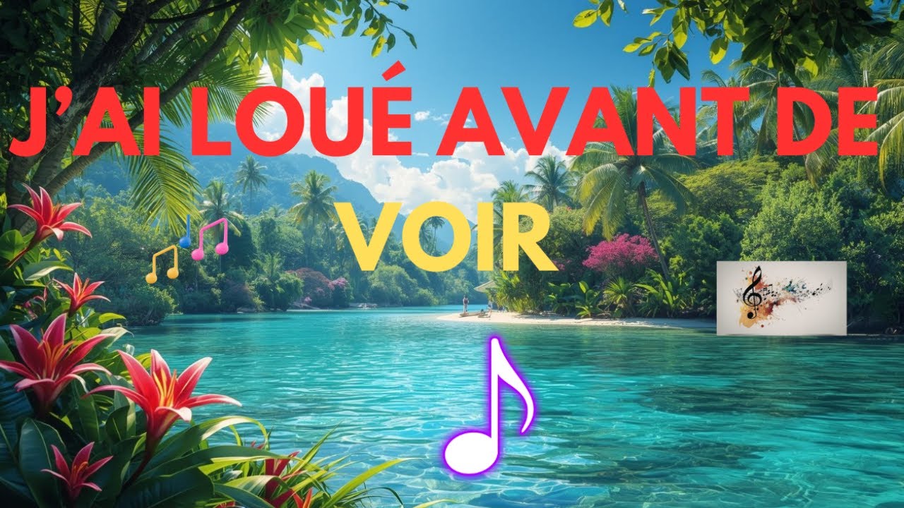 JE L’AI LOUÉ AVANT DE VOIR | Louange Afro Gospel Puissante