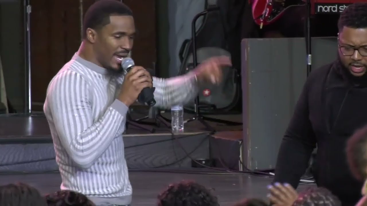 Prophetic Flow and Worship | Dr. Matthew Stevenson | Focus Series