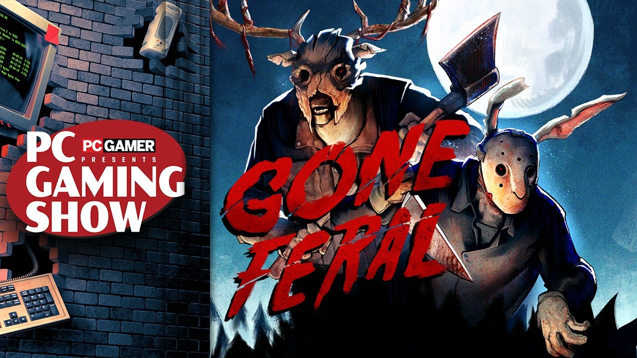 Трейлер игры Gone Feral &mdash; PC Gaming Show 2026