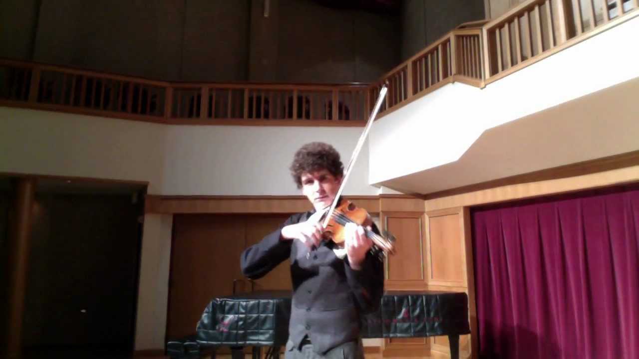 violin FAIL (filming fail, actually)