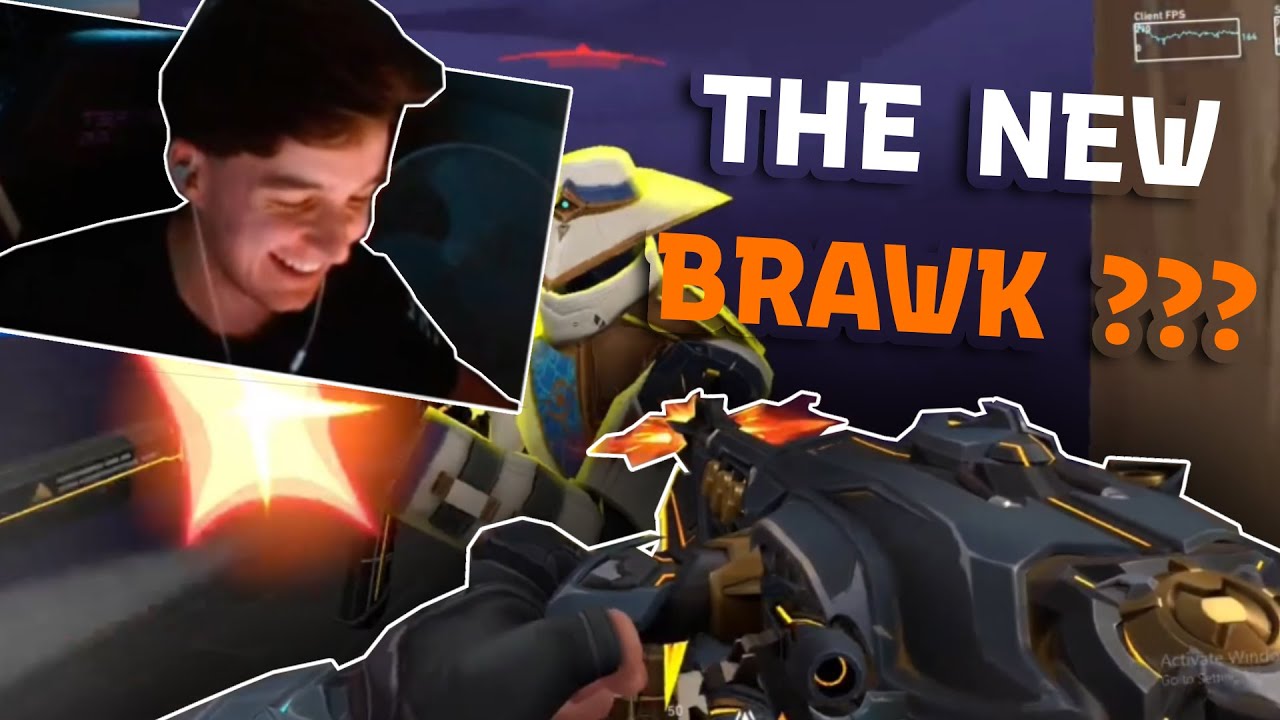 THE NEW BRAWK ??? LE MEILLEUR JOUEUR ODIN FR ?