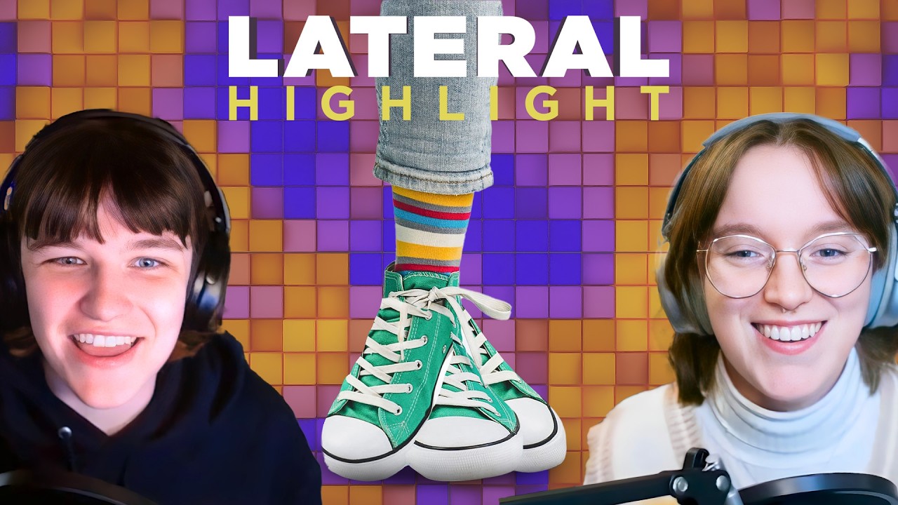 A three-pronged shoe mystery