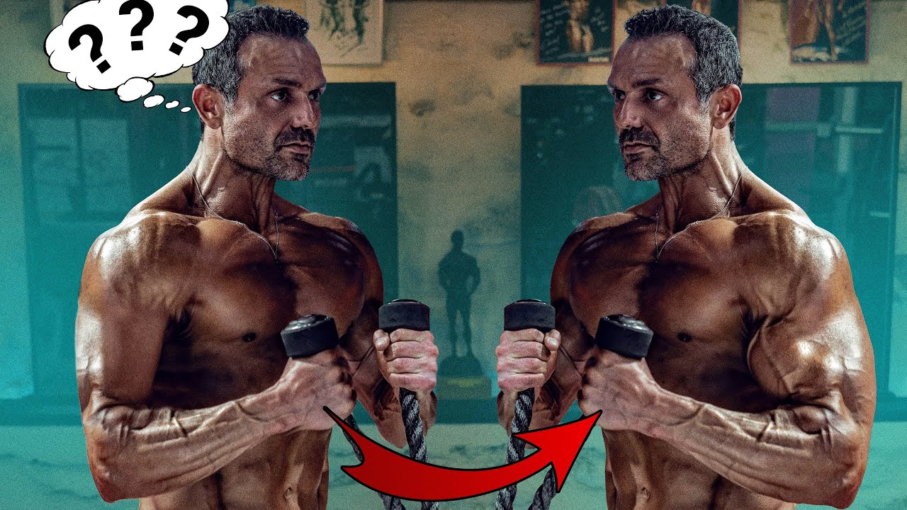 POURQUOI VOS BICEPS NE GROSSISSENT PAS ? 6 RAISONS