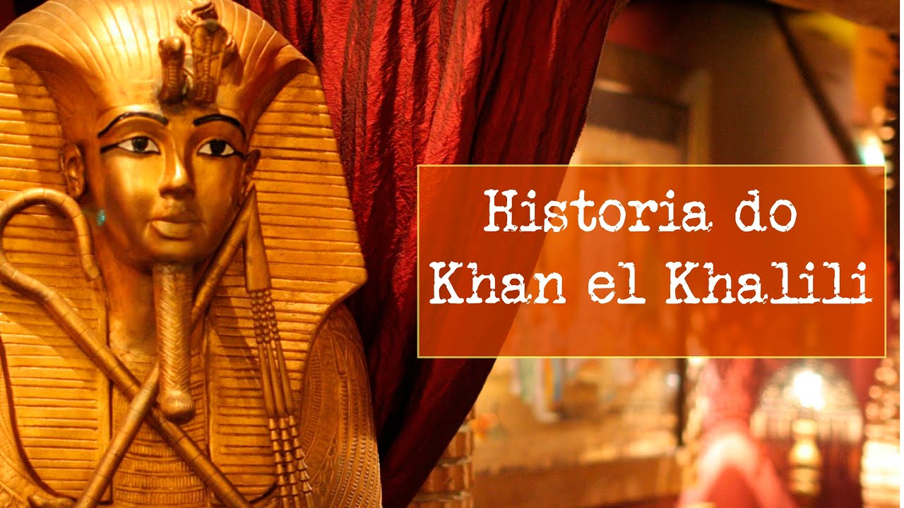 Historia do Khan el Khalili