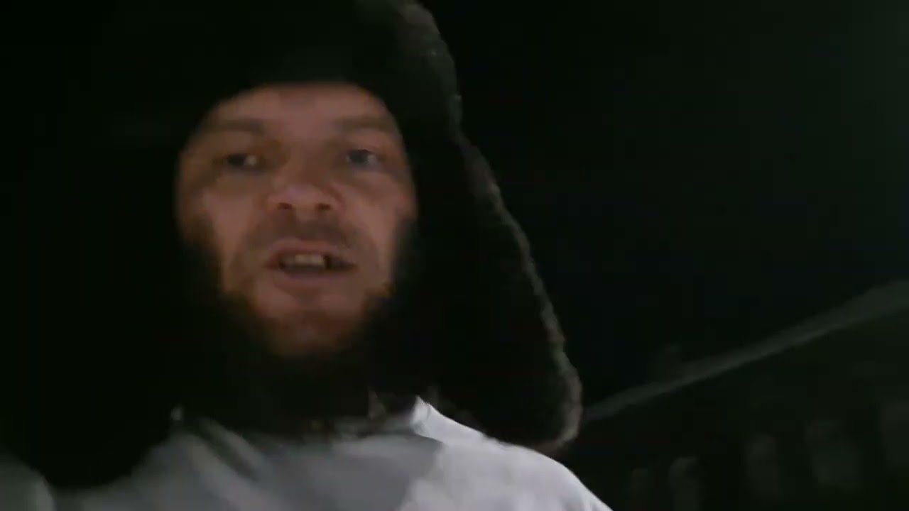 шапка зимняя