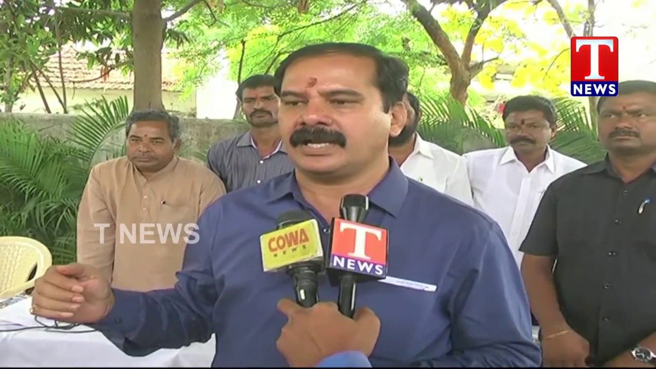 MLA Vinay Bhaskar Meeting With Development Committee | Warangal Dist | TNews live Telugu