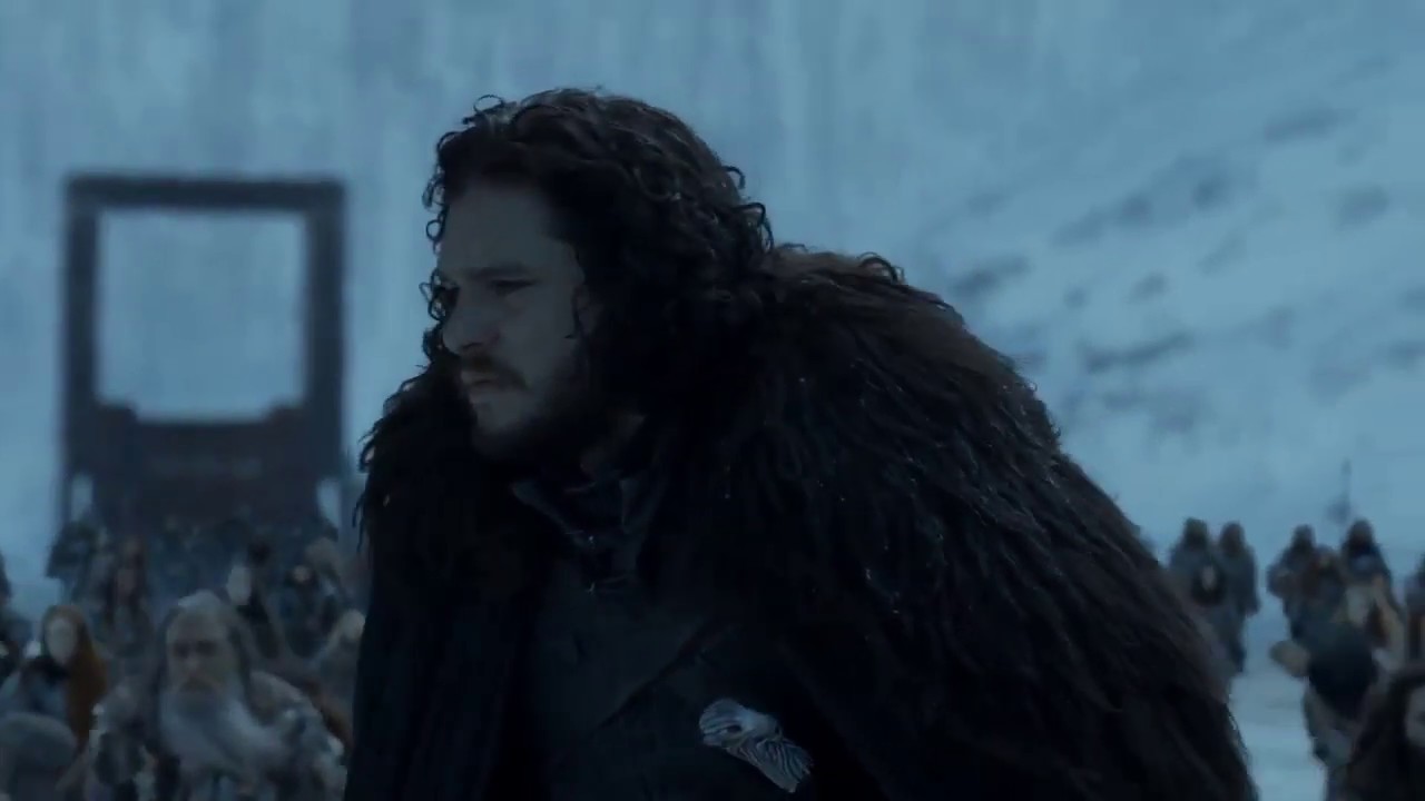 Game of Thrones - Alternate Ending