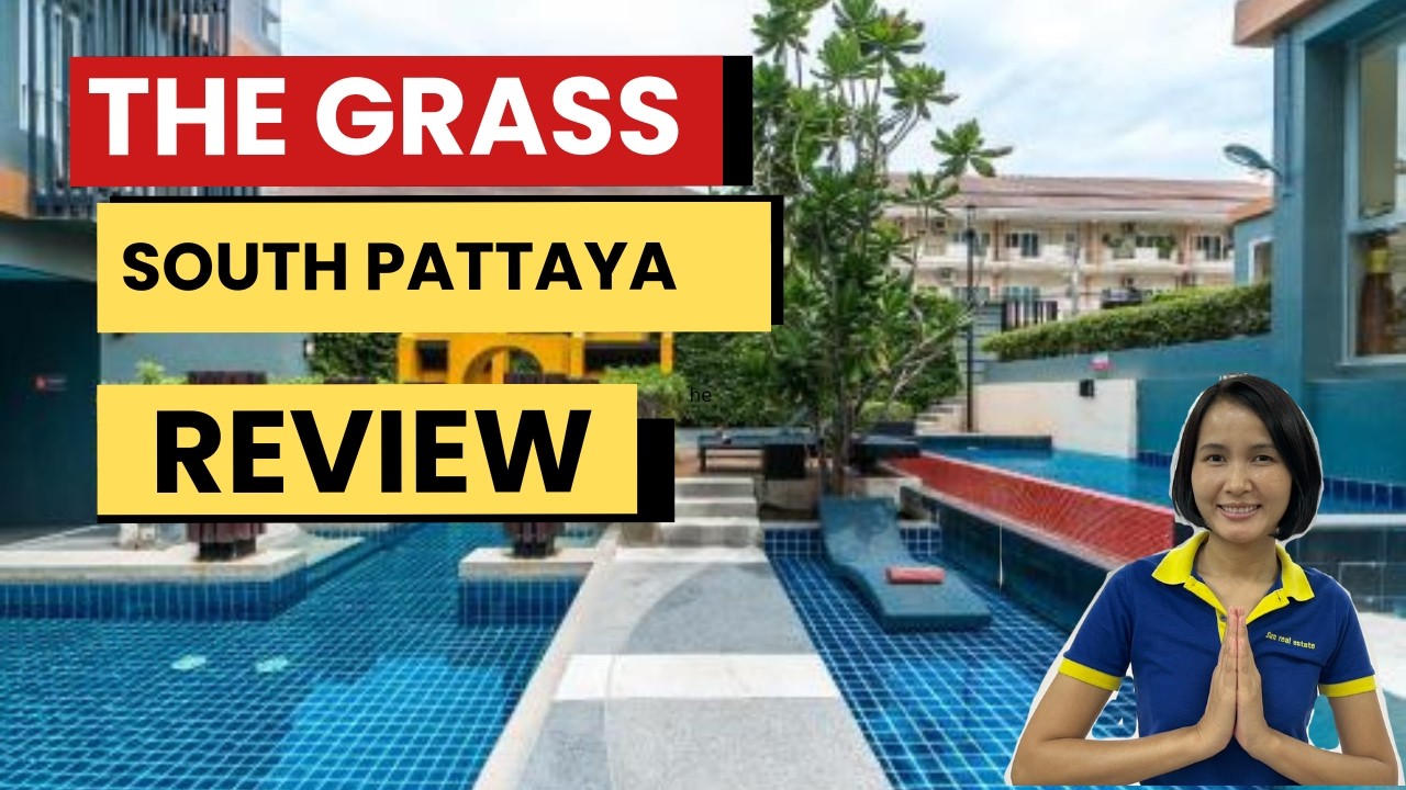 คอนโดที่ปล่อยเช่าได้รวดเร็ว ตลอดกาล the grass sputh pattaya 