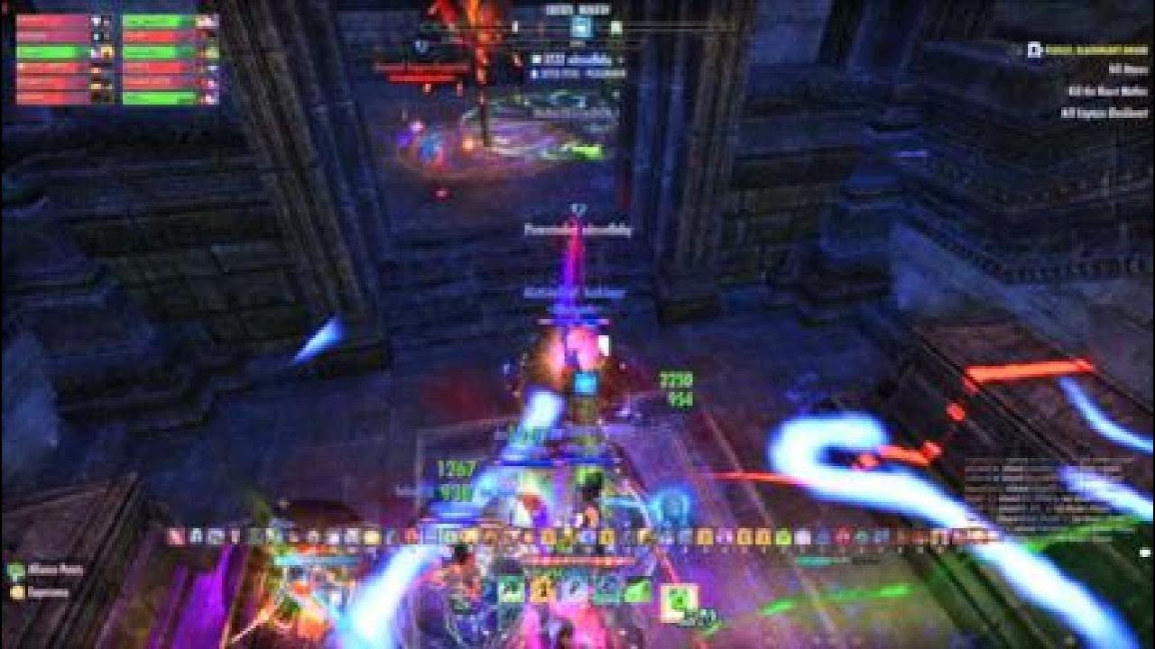 Aftermath PvP Shield Maiden